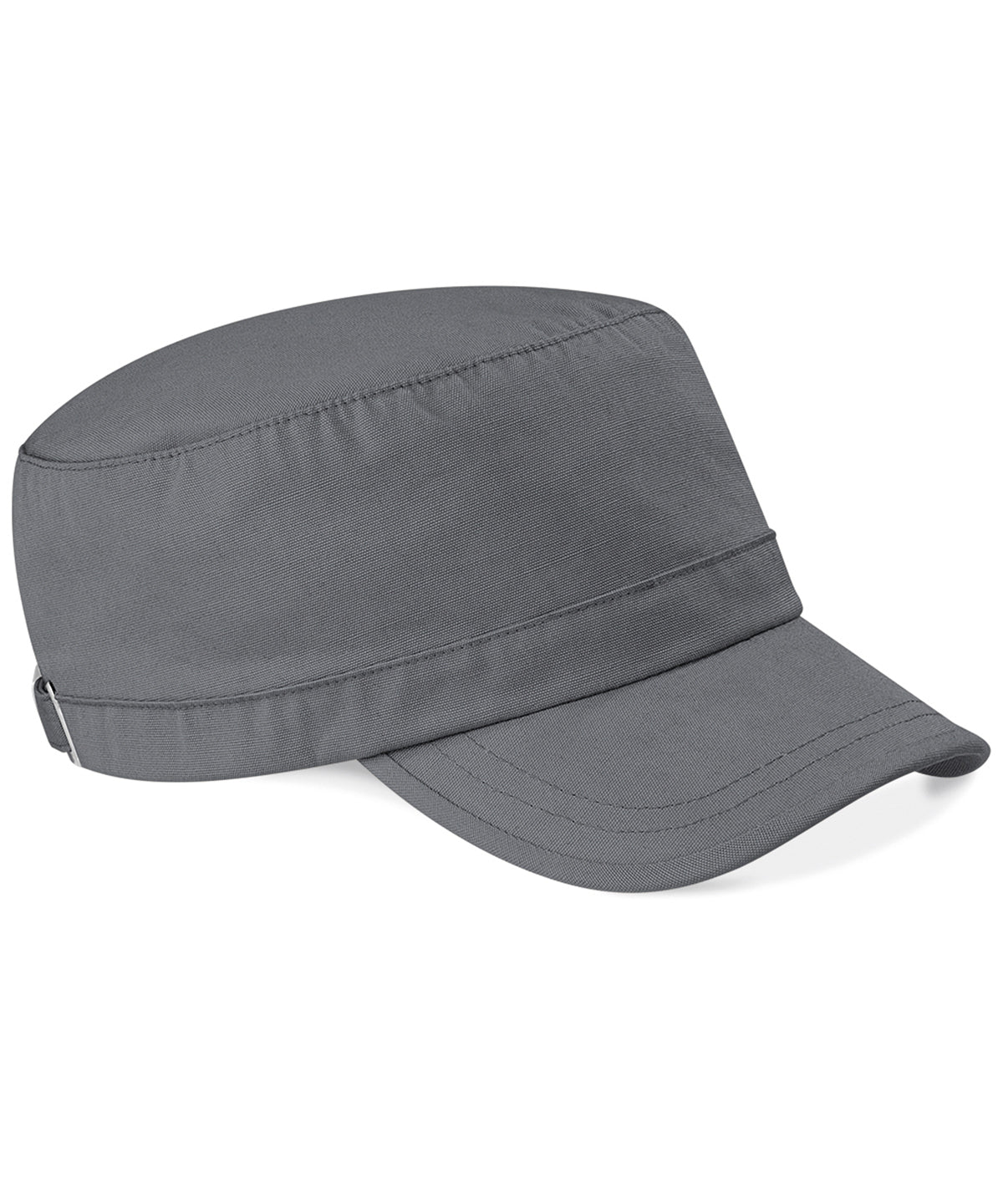 Beechfield Army cap Graphite Grey