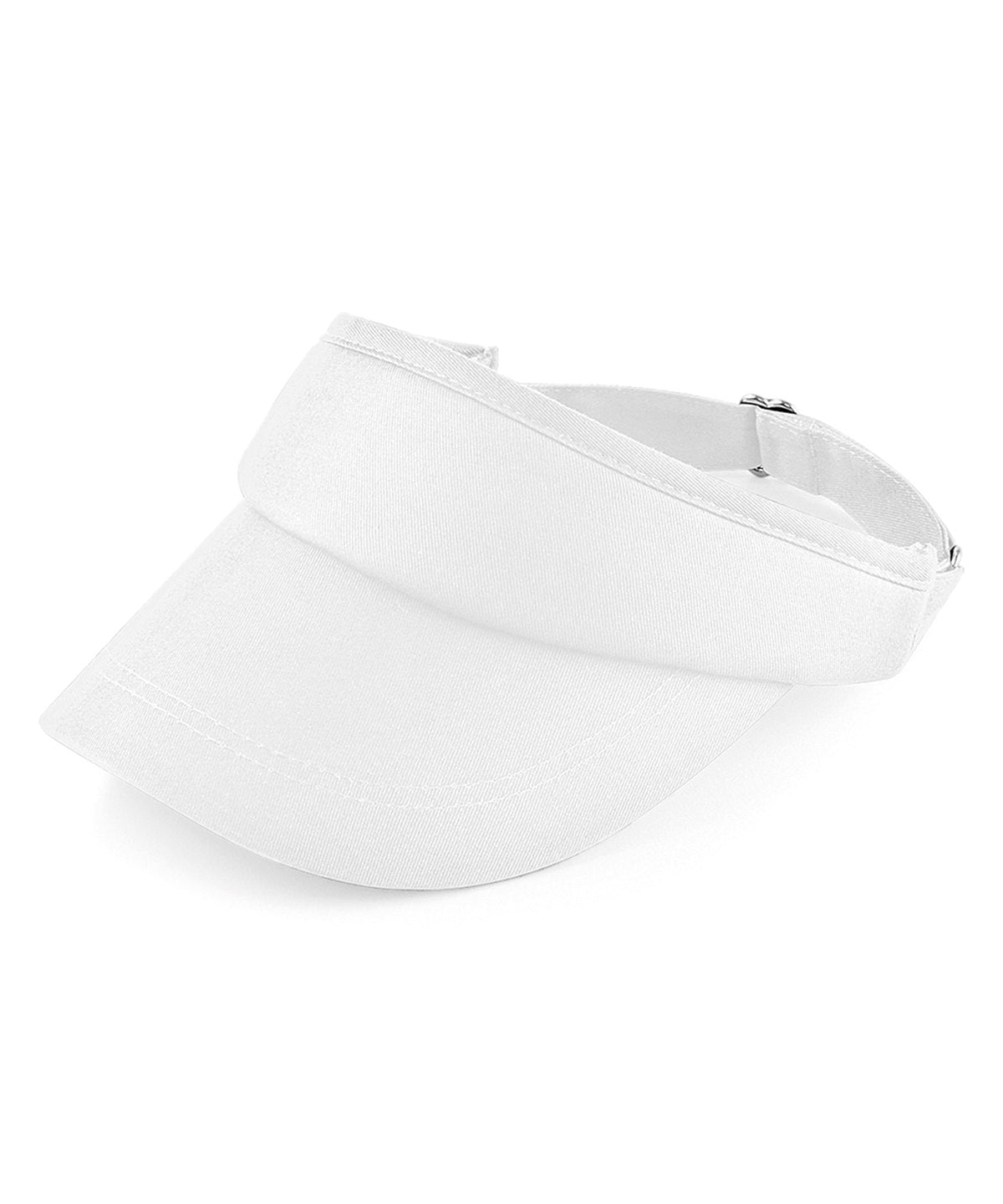 Beechfield Sports visor White