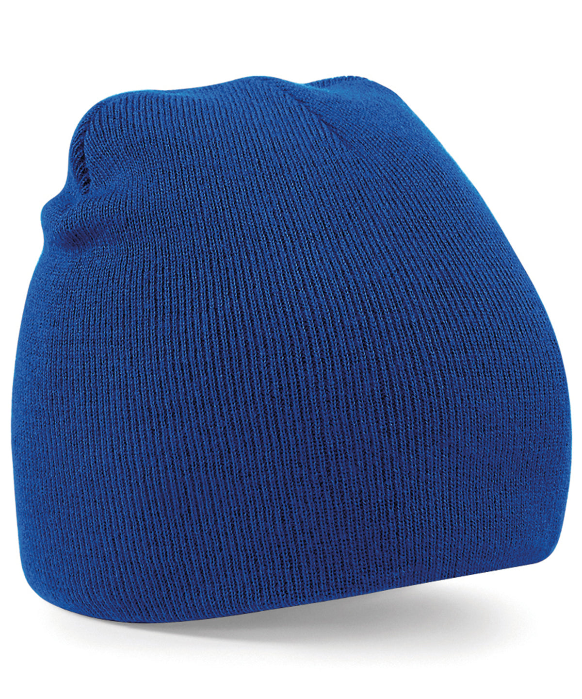 Beechfield Two-tone pull-on beanie Bright Royal