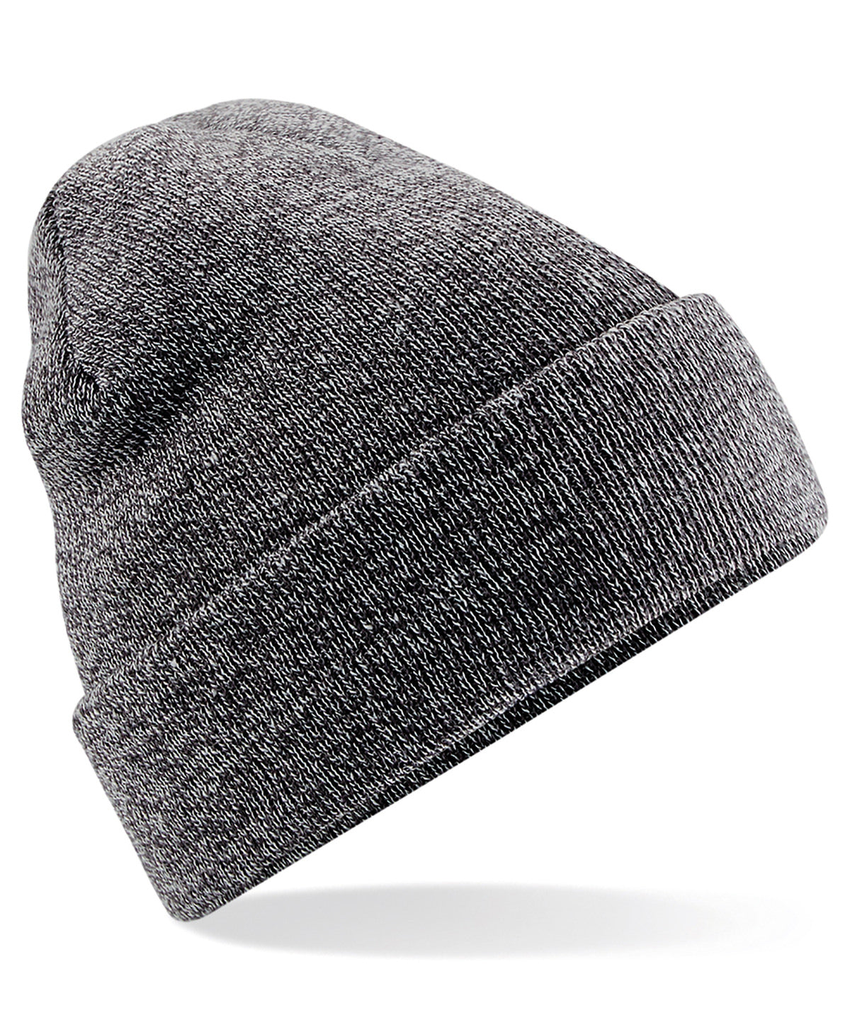 Beechfield Original cuffed beanie Antique Grey