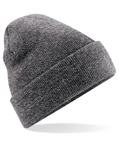 Beechfield Original cuffed beanie Antique Grey
