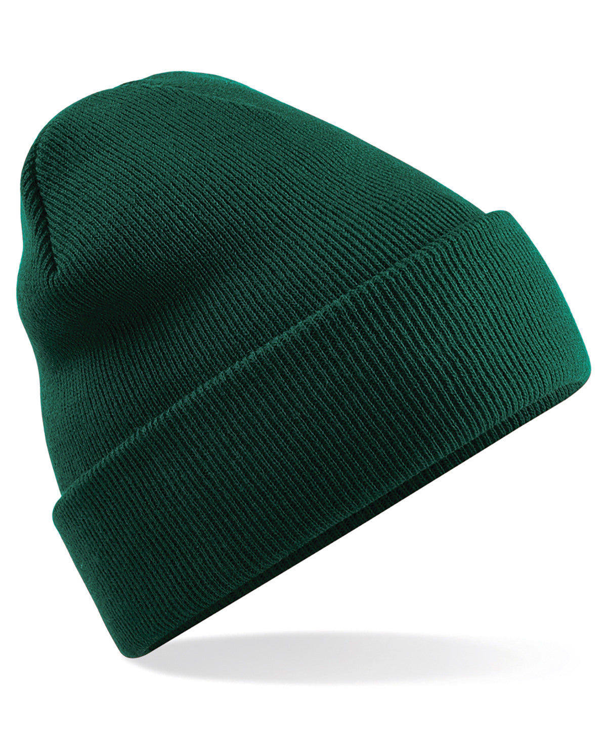 Beechfield Original cuffed beanie Bottle Green