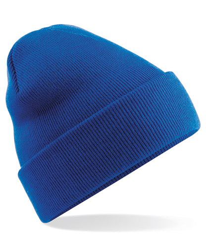 Beechfield Original cuffed beanie Bright Royal