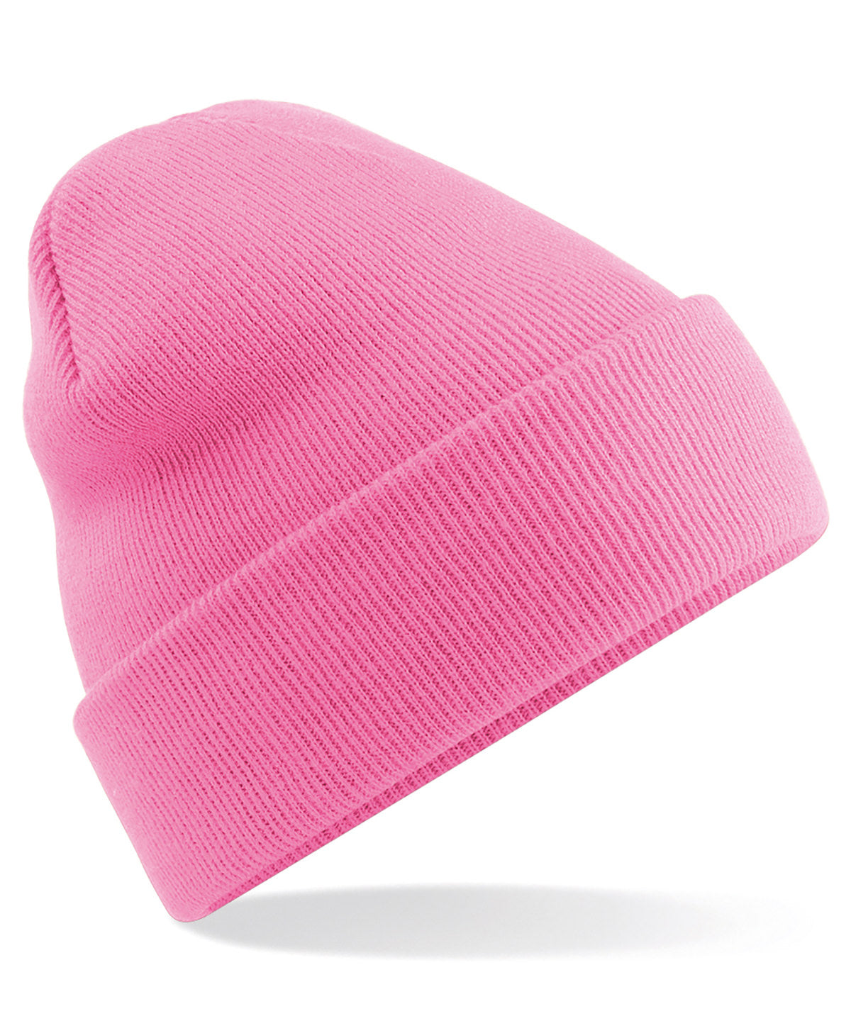 Beechfield Original cuffed beanie Classic Pink