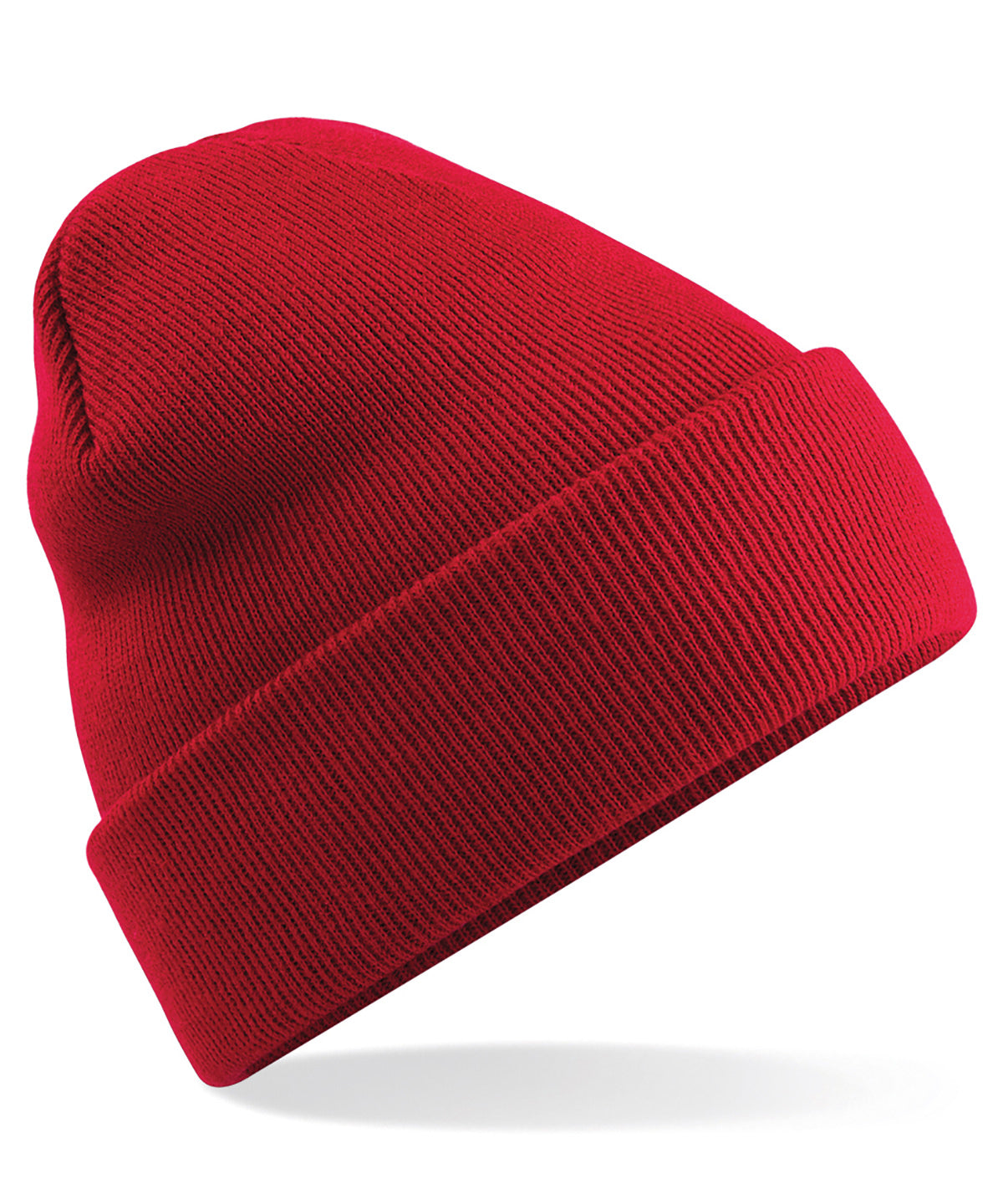 Beechfield Original cuffed beanie Classic Red