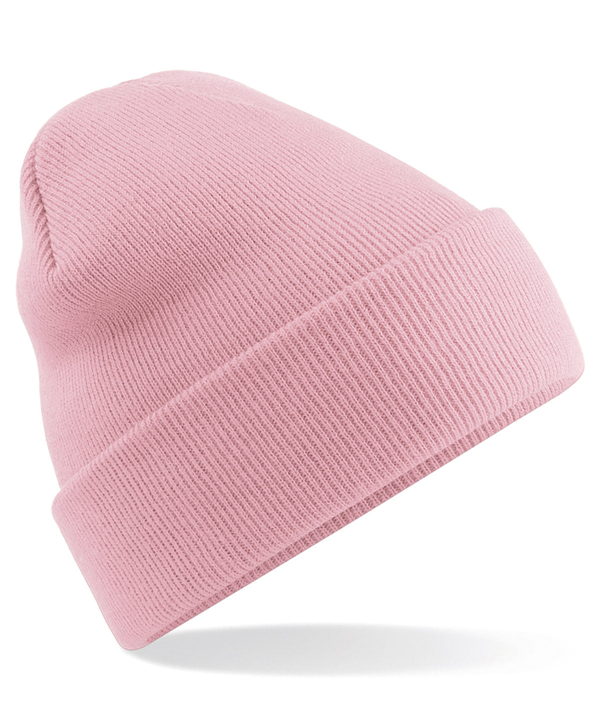 Beechfield Original cuffed beanie Dusky Pink