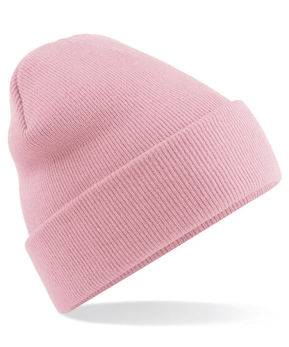 Beechfield Original cuffed beanie Dusky Pink
