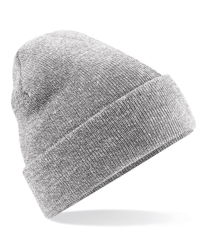 Beechfield Original cuffed beanie Heather