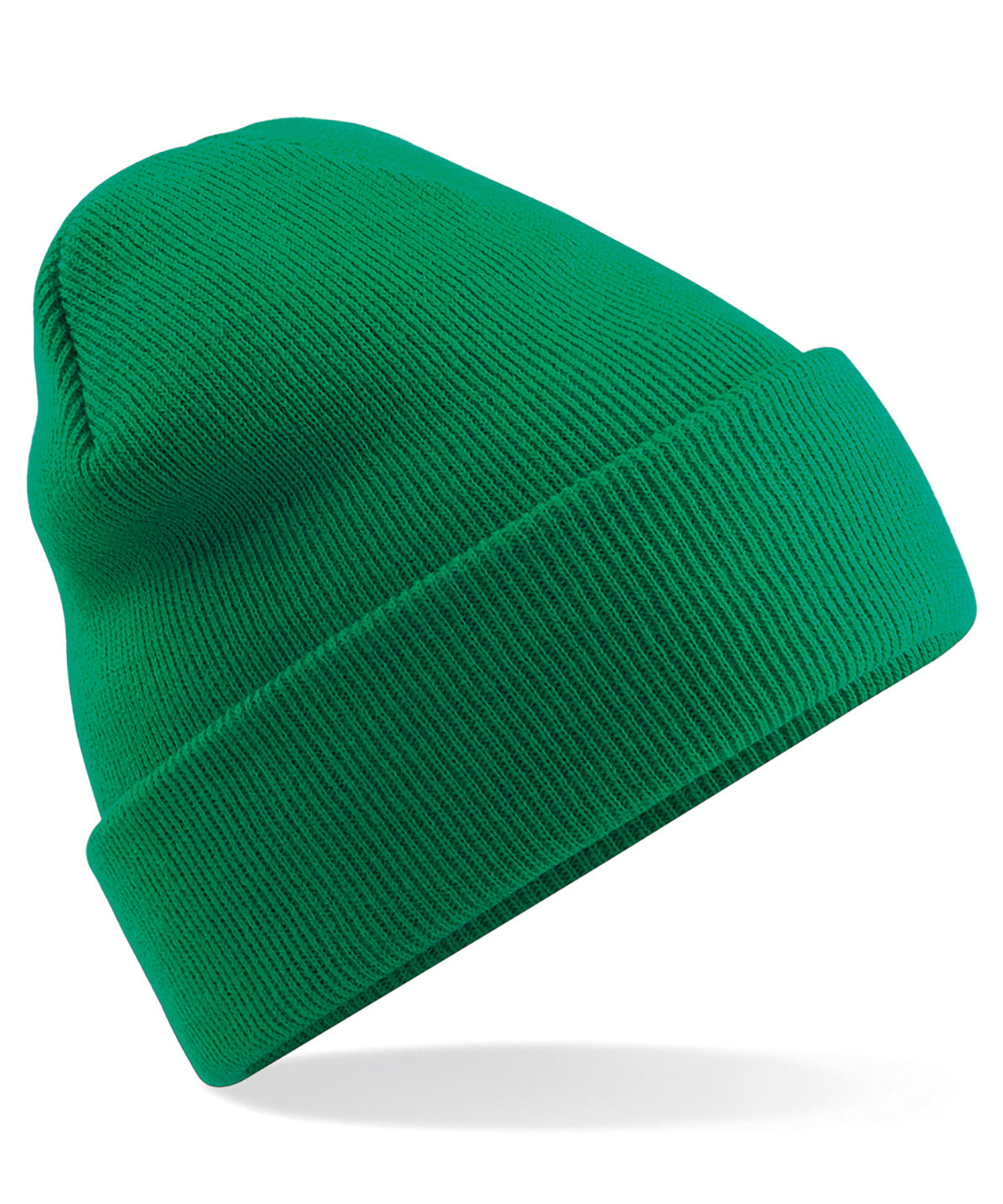 Beechfield Original cuffed beanie Kelly Green