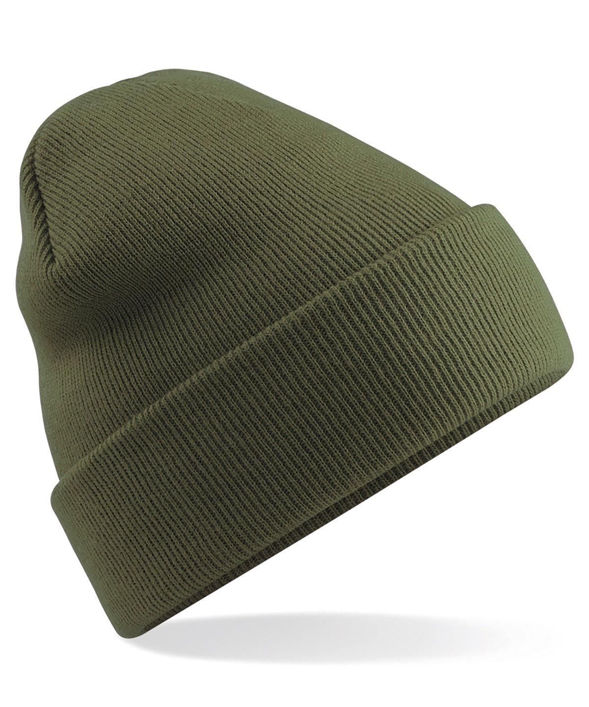 Beechfield Original cuffed beanie Moss Green