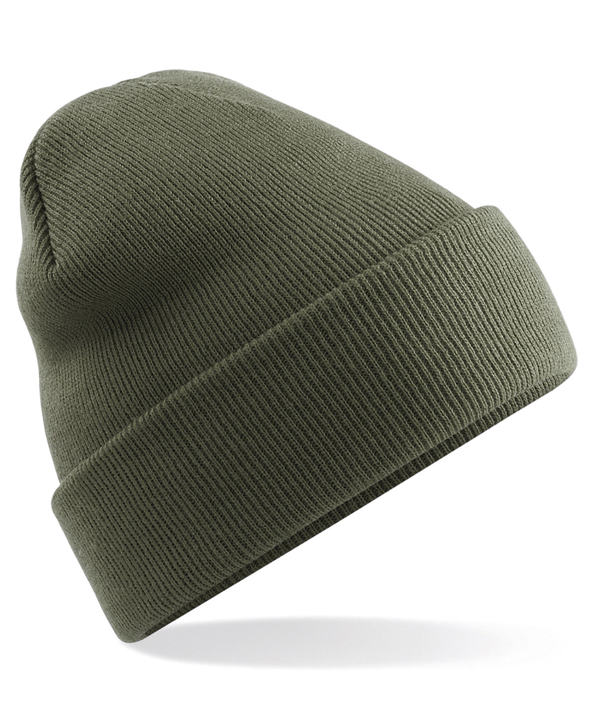 Beechfield Original cuffed beanie Olive