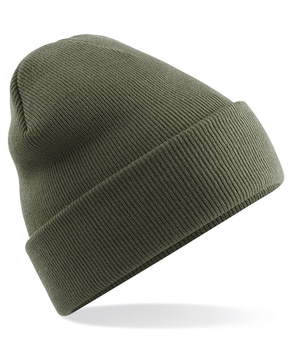 Beechfield Original cuffed beanie Olive