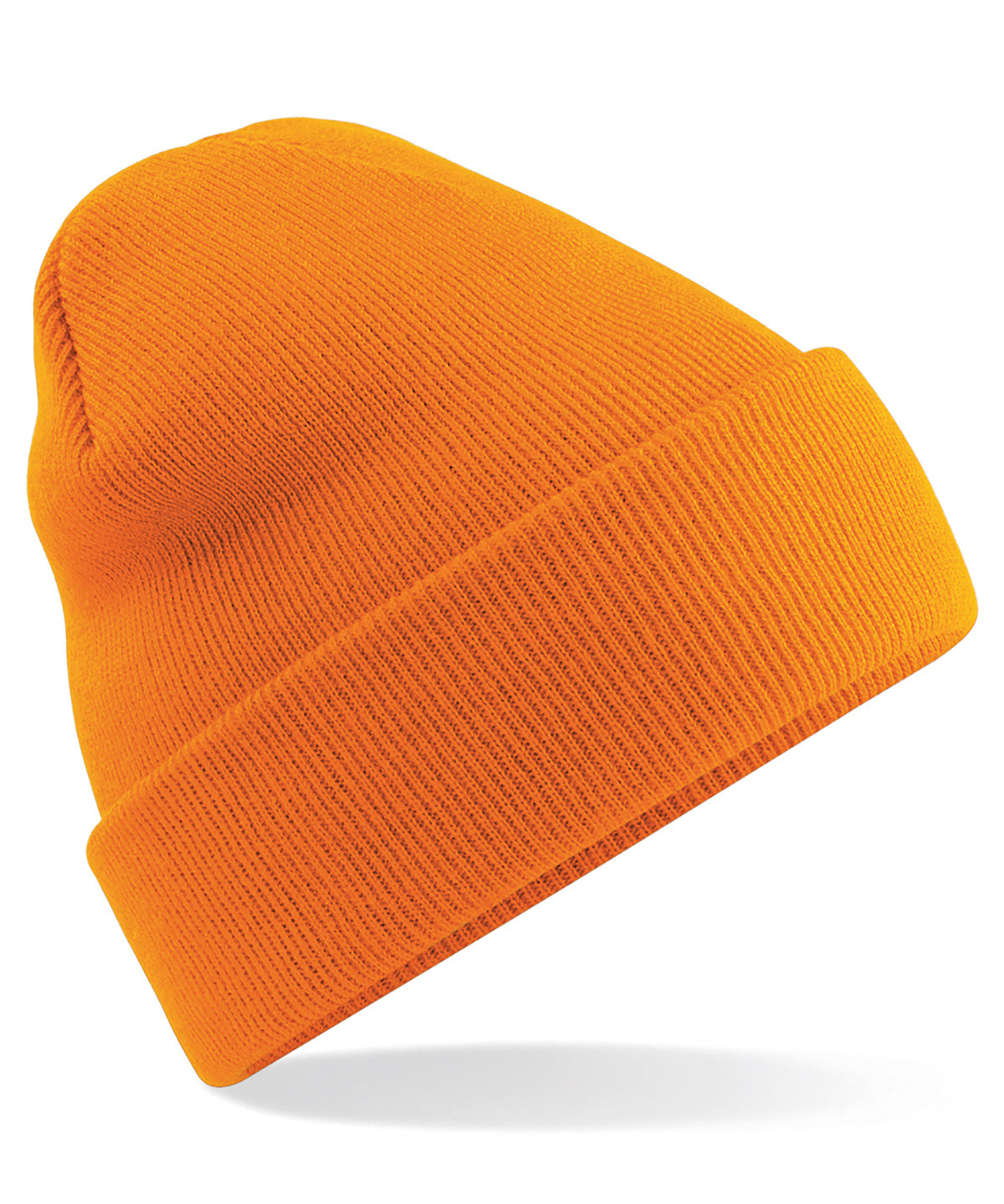 Beechfield Original cuffed beanie Orange