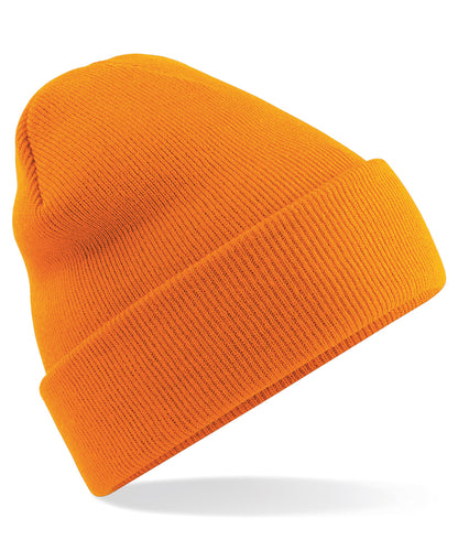 Beechfield Original cuffed beanie Orange