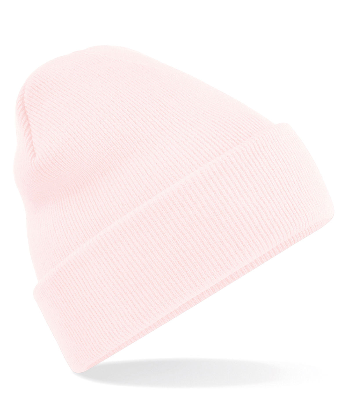 Beechfield Original cuffed beanie Pastel Pink