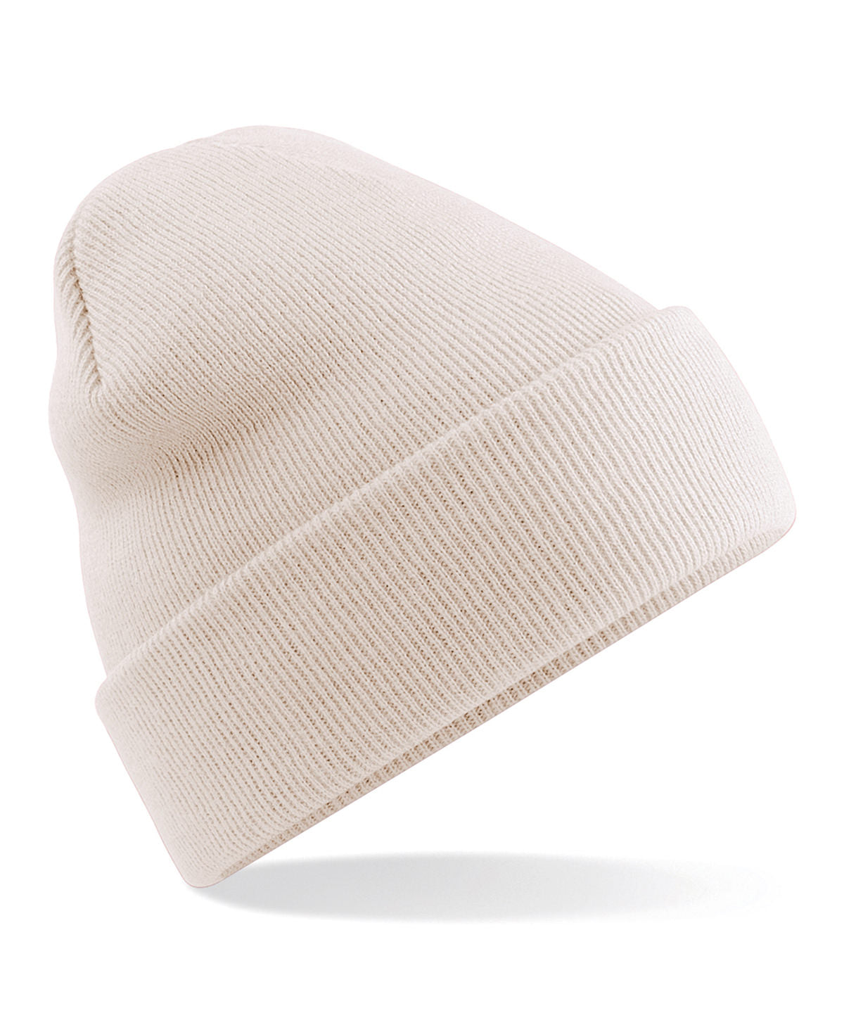 Beechfield Original cuffed beanie Sand