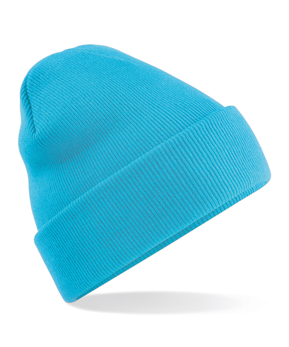 Beechfield Original cuffed beanie Surf Blue
