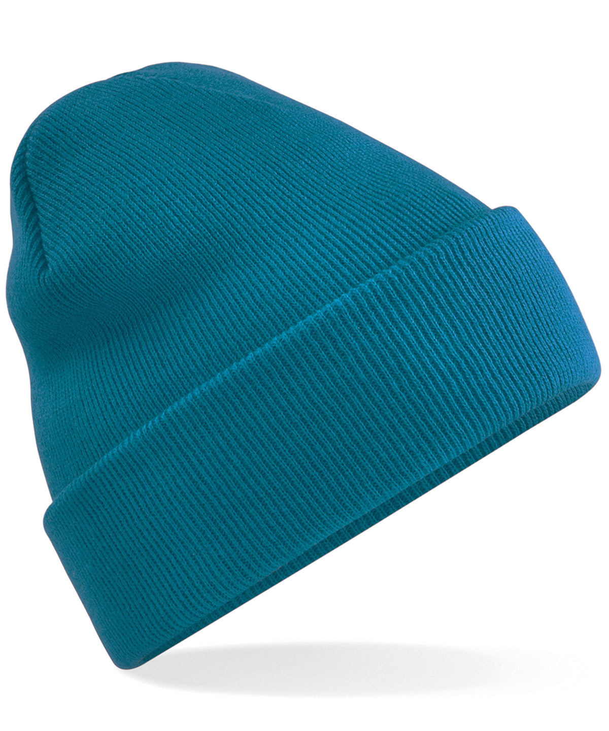 Beechfield Original cuffed beanie Teal