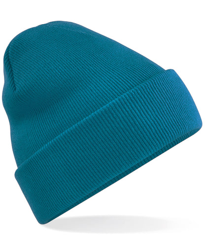 Beechfield Original cuffed beanie Teal