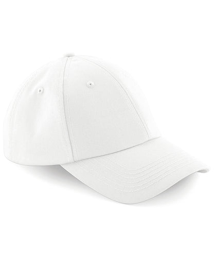 Beechfield Authentic baseball cap Soft White