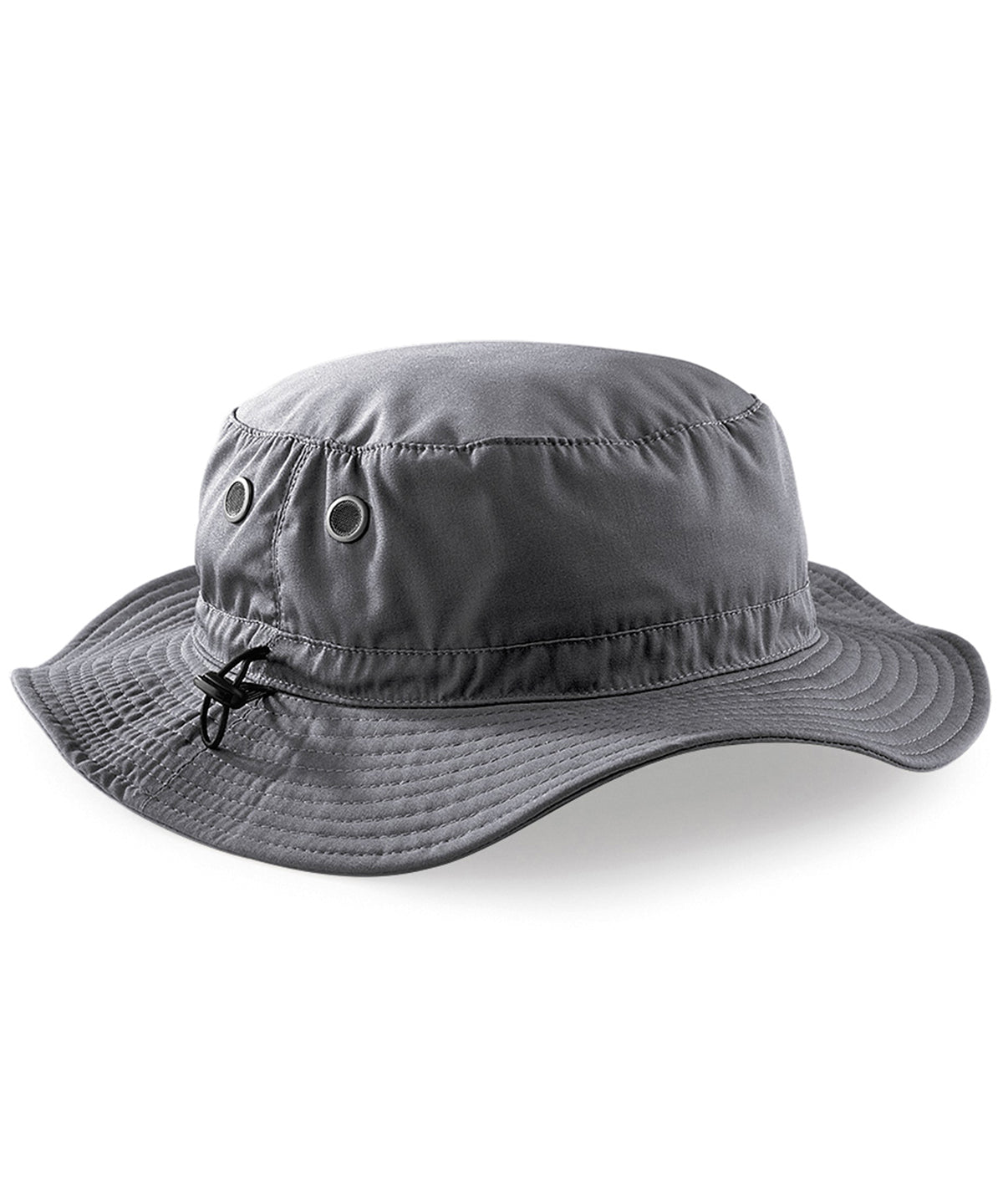 Beechfield Cargo bucket hat Graphite Grey