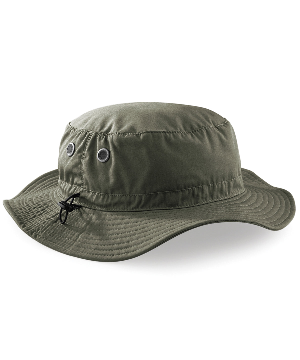 Beechfield Cargo bucket hat Olive Green
