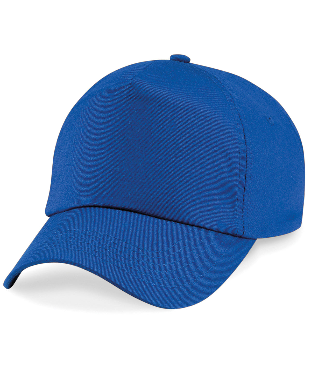 Beechfield Junior original 5-panel cap Bright Royal