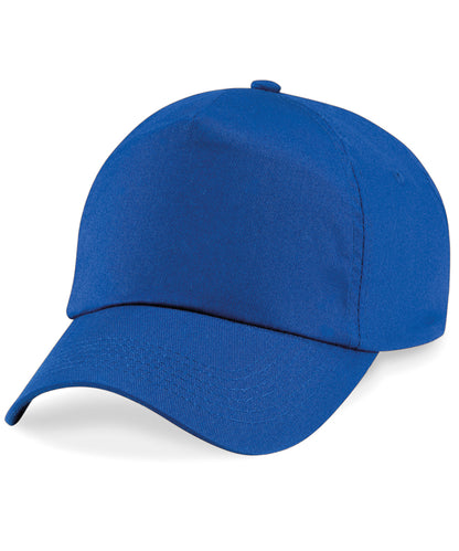 Beechfield Junior original 5-panel cap Bright Royal