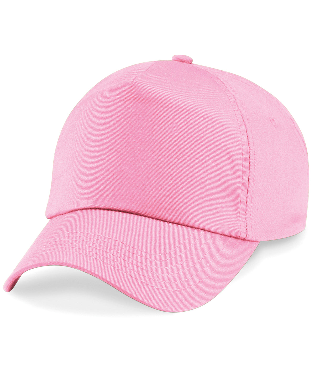 Beechfield Junior original 5-panel cap Classic Pink