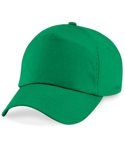 Beechfield Junior original 5-panel cap Kelly