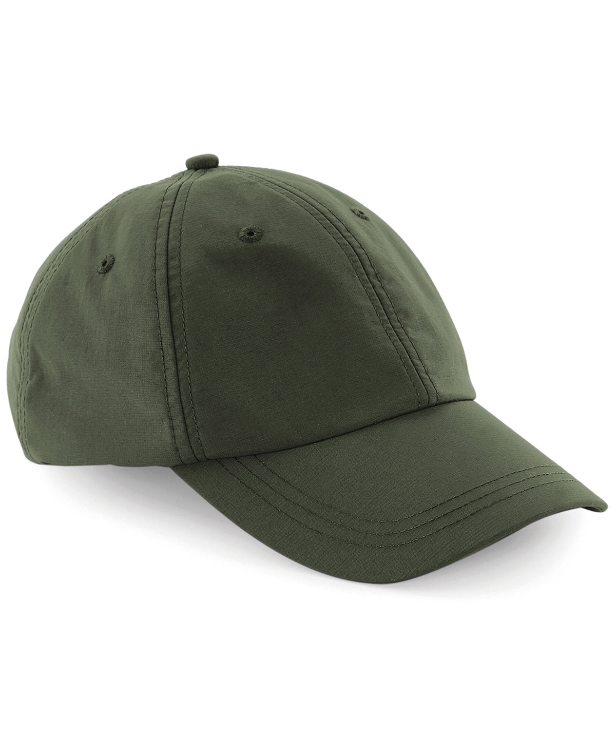 Beechfield Outdoor 6-panel cap Olive Green