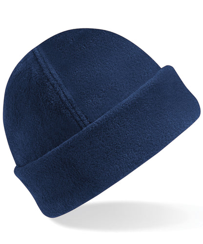 Beechfield Suprafleece® ski hat French Navy