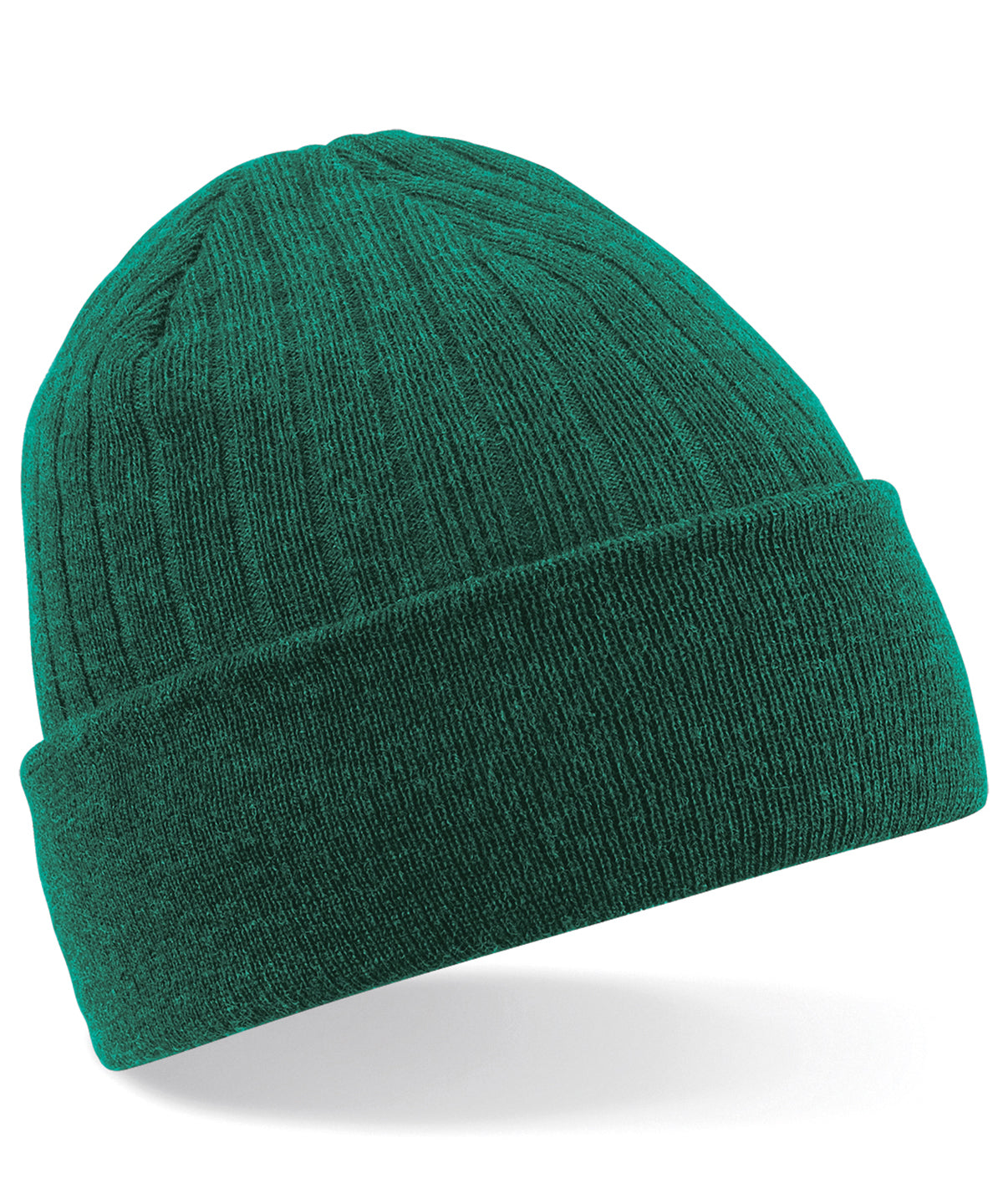 Beechfield Thinsulate™ beanie Bottle Green