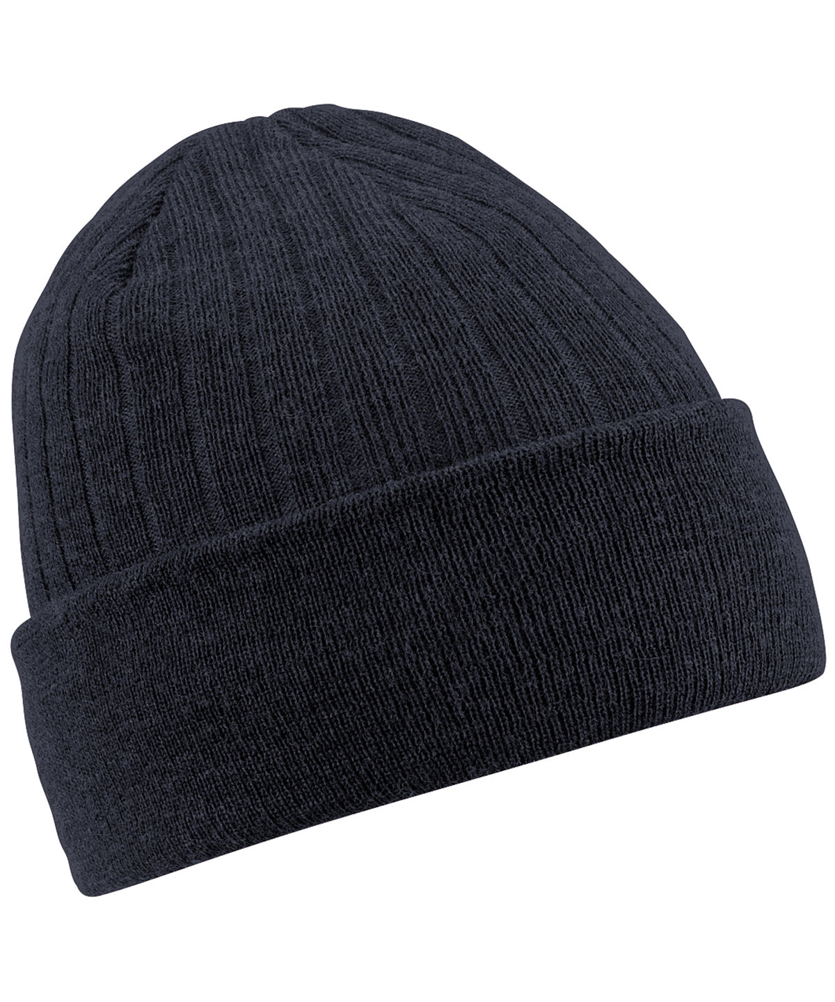 Beechfield Thinsulate™ beanie Dark Graphite