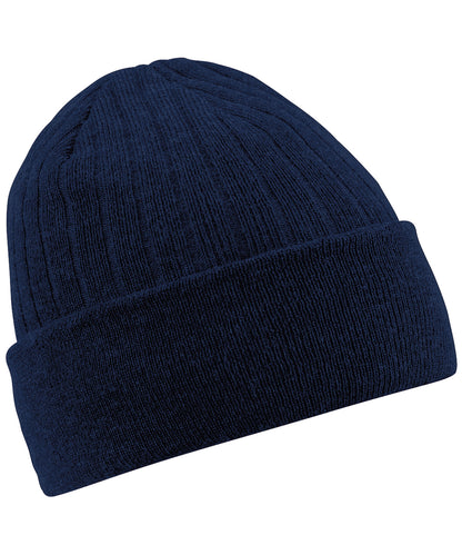 Beechfield Thinsulate™ beanie French Navy