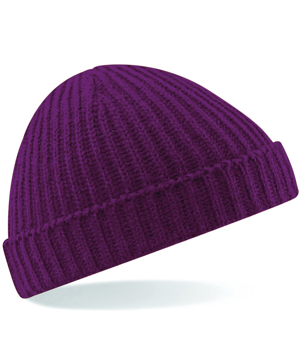 Beechfield Trawler beanie Burgundy
