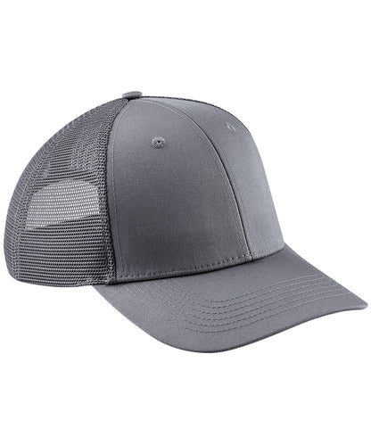 Beechfield Urbanwear trucker Graphite Grey