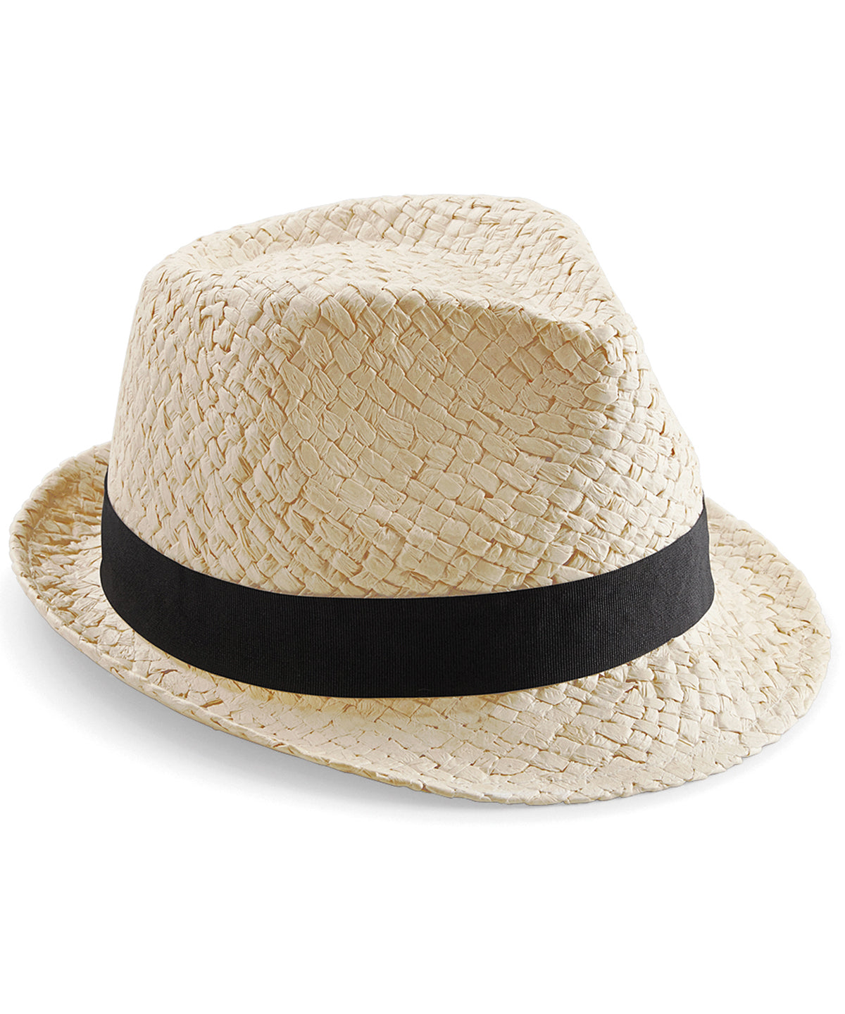 Beechfield Festival trilby Natural