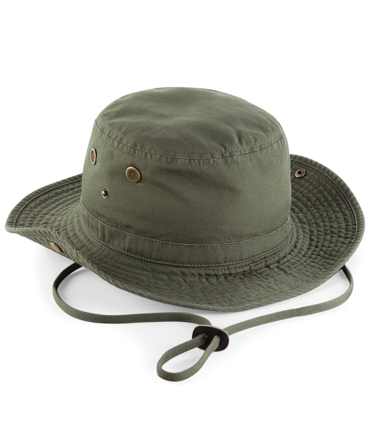 Beechfield Outback hat Olive Green