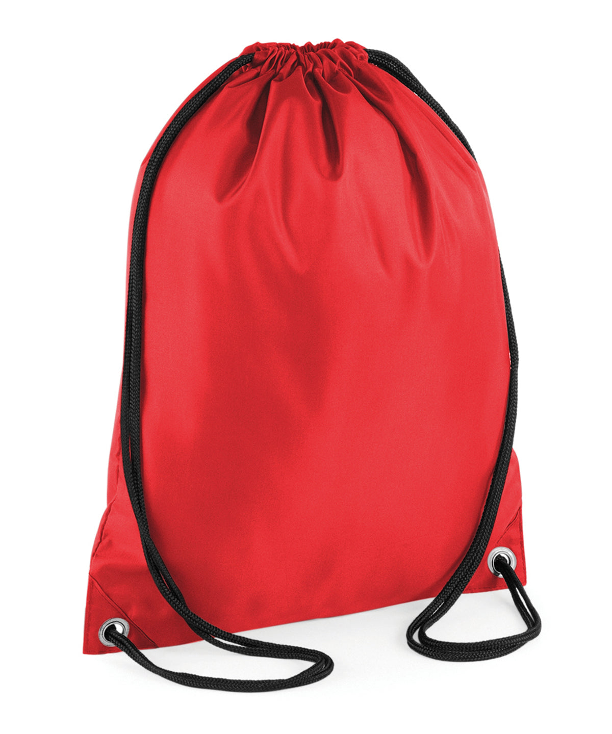 BagBase Budget gymsac Red