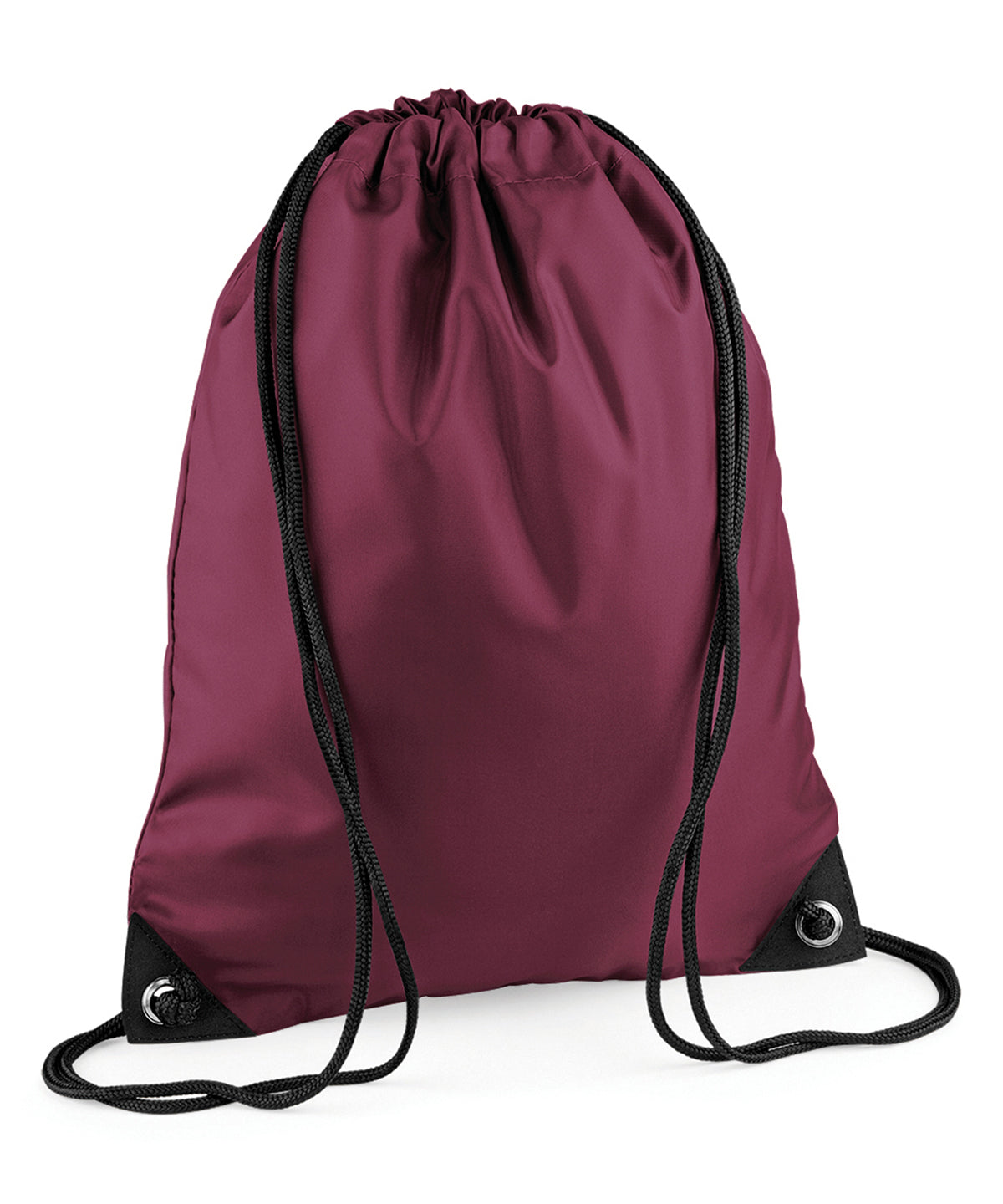 BagBase Premium gymsac Burgundy