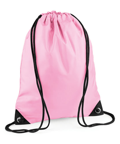 BagBase Premium gymsac Classic Pink