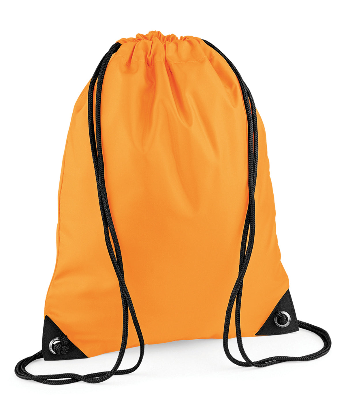 BagBase Premium gymsac Fluorescent Orange