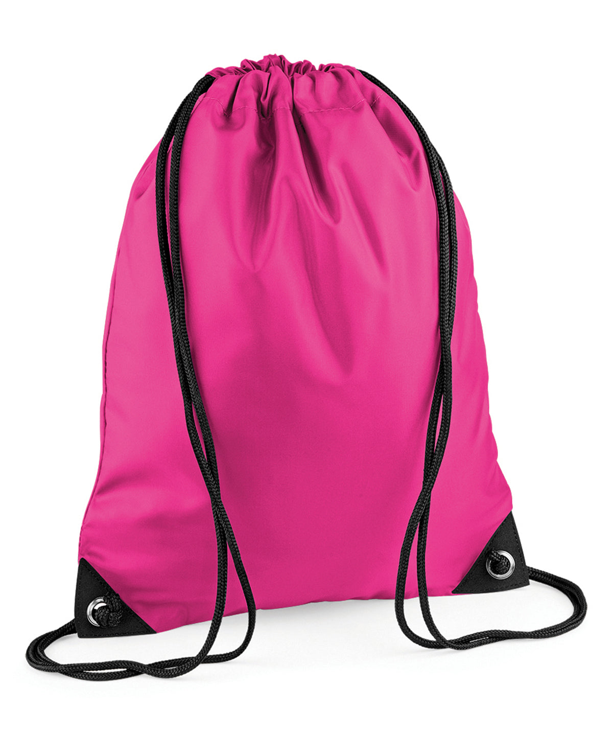 BagBase Premium gymsac Fuchsia