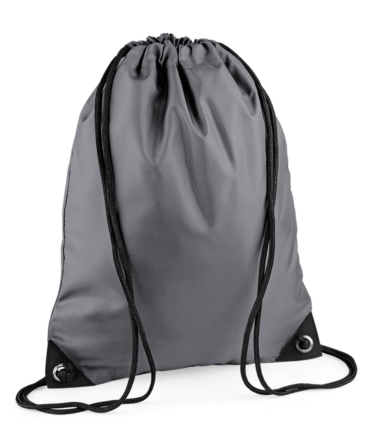 BagBase Premium gymsac Graphite Grey