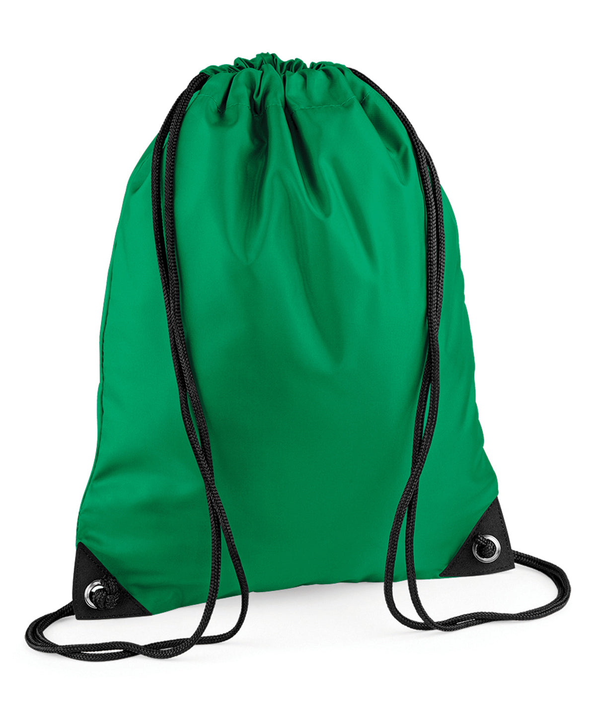 BagBase Premium gymsac Kelly Green