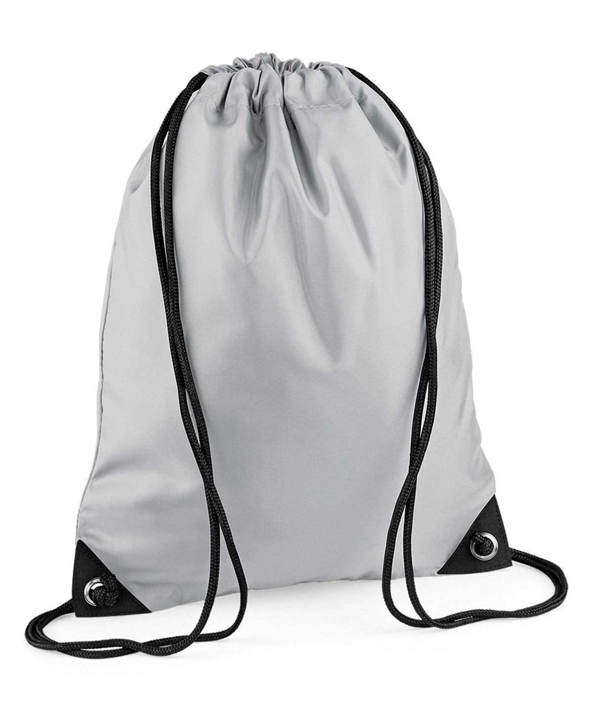BagBase Premium gymsac Light Grey