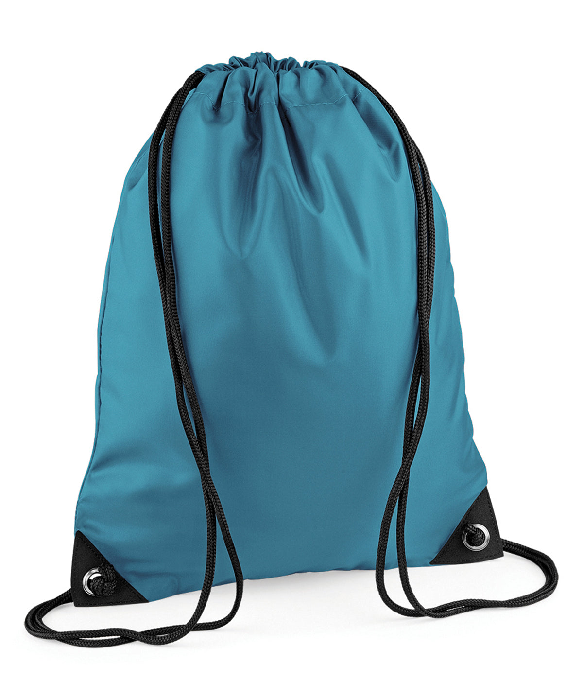 BagBase Premium gymsac Ocean Blue