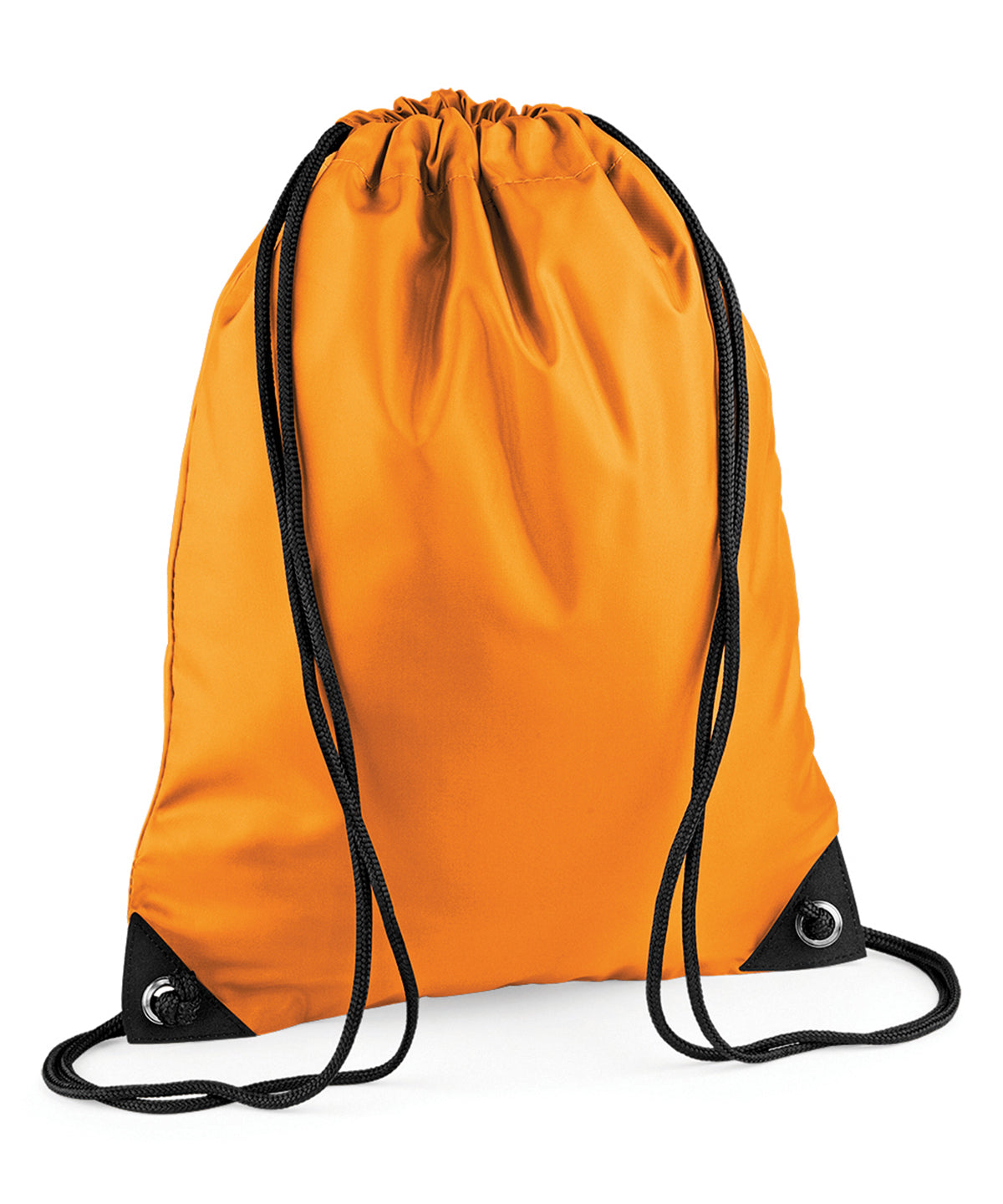 BagBase Premium gymsac Orange