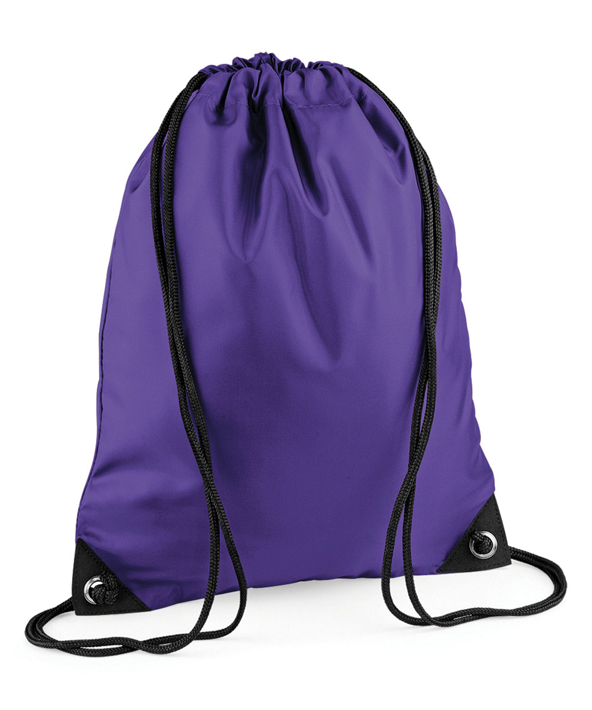 BagBase Premium gymsac Purple